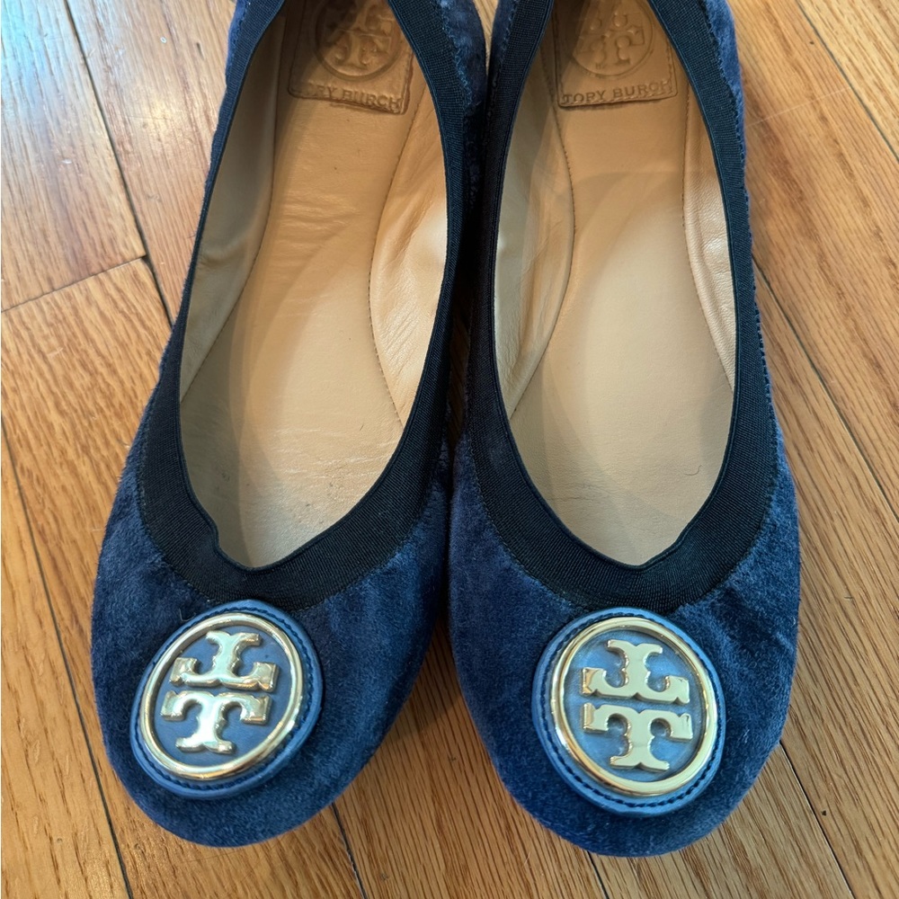 Tory Burch Size 9 Flats